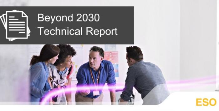 Beyond 2030 Technical Report