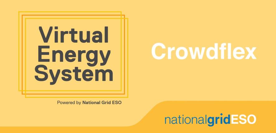 Virtual energy system - Crowdflex