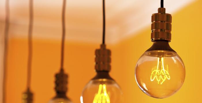 National Grid ESO - Power cuts explained - light bulbs