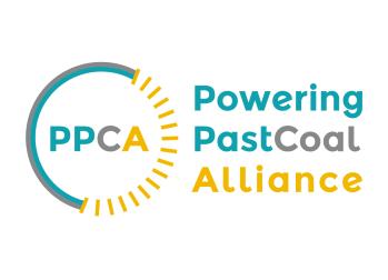 Powering Past Coal Alliance (PPCA) logo